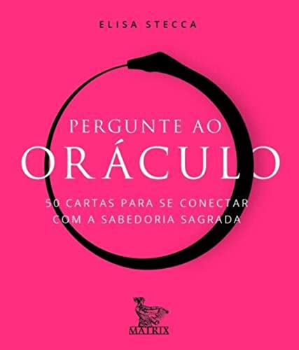 Pergunte Ao Oráculo - 50 Cartas Para Se Conectar Com A Sabedoria Sagrada Pergunte Ao Oráculo - 50 Cartas Para Se Conectar Com A Sabedoria Sagrada von Matrix