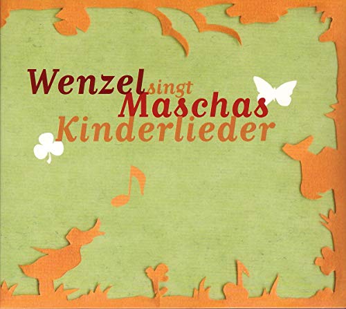 Maschas Kinderlieder Maschas Kinderlieder von Matrosenblau / Indigo