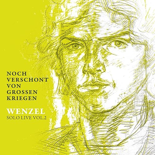 Noch Verschont Von Großen Kriegen - Solo Live 2 Noch Verschont Von Großen Kriegen - Solo Live 2 von Matrosenblau / Indigo