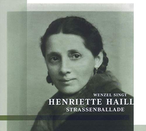 Strassenballade (Wenzel Singt Henriette Haill) von Matrosenblau / Indigo