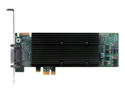 MATROX M9120 Plus LP 512MB MATROX M9120 Plus LP 512MB von Matrox