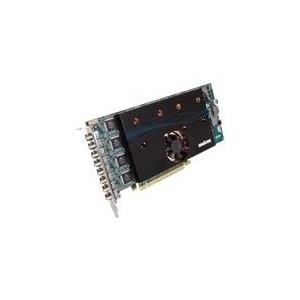 MATROX M9188 2048MB ATX PCI-E x16 Octal 8xmini DisplayPort to DisplayPort cables 8xDisplayPort to DVI cables (M9188-E2048F) von Matrox