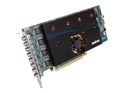 MATROX M9188 2048MB ATX PCI-E x16 von Matrox