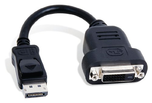 Matrox CAB-DP-DVIF DisplayPort auf Single Link DVI-D-Adapter-Kabel Matrox CAB-DP-DVIF DisplayPort auf Single Link DVI-D-Adapter-Kabel von Matrox