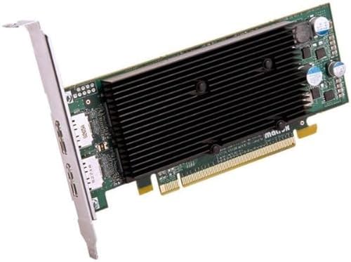 Matrox M9128 LP Grafikkarte (PCI-e, 1GB, DDR2 Speicher) von Matrox