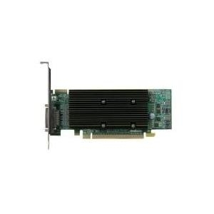 Matrox M9140 - Grafikadapter - M9140 - PCI Express x16 Low Profile - 512MB DDR2 - Digital Visual Interface (DVI) (M9140-E512LAF) von Matrox