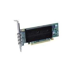 Matrox M9148 - Grafikkarten - M9148 - 1GB - PCIe x16 Low Profile - 4 x Mini DisplayPort (M9148-E1024LAF) von Matrox