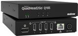 Matrox QuadHead2Go Multi-Monitor Controller Appliance (Q2G-DP4K2) von Matrox