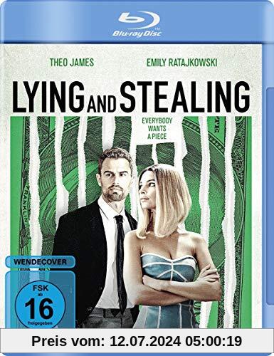 Lying and Stealing [Blu-ray] von Matt Aselton