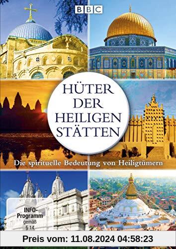 Hüter der heiligen Stätten von Matt Barrett