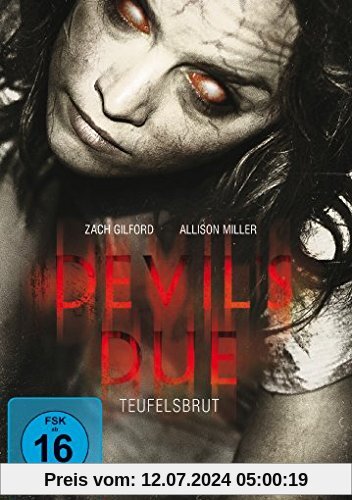 Devil's Due - Teufelsbrut von Matt Bettinelli-Olpin