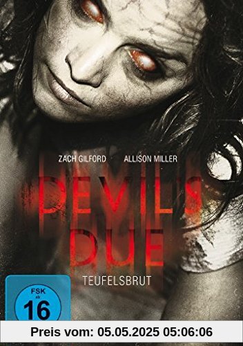 Devil's Due - Teufelsbrut Devil's Due - Teufelsbrut von Matt Bettinelli-Olpin