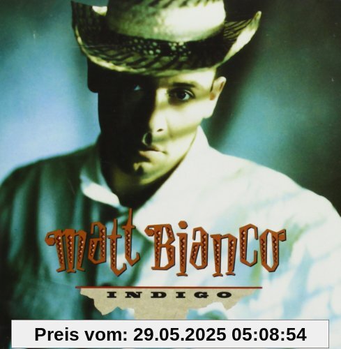 Indigo Indigo von Matt Bianco