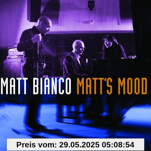Matt's Mood Matt's Mood von Matt Bianco