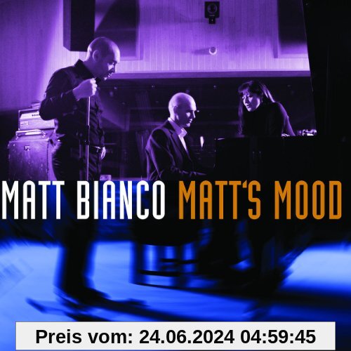Matt's Mood von Matt Bianco