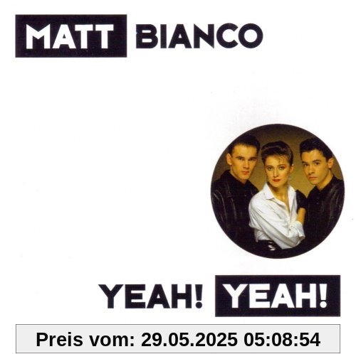 Yeah Yeah von Matt Bianco