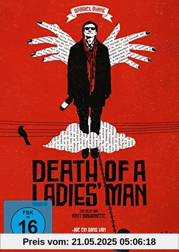 Death of a Ladies' Man Death of a Ladies' Man von Matt Bissonnette