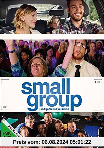 Small Group - Ein Spion im Hauskreis von Matt Chastain