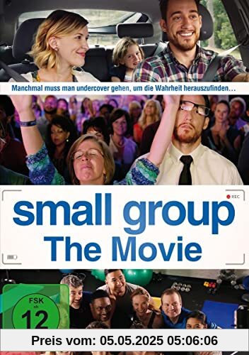 Small Group - The Movie (Deutsche Fassung) von Matt Chastain