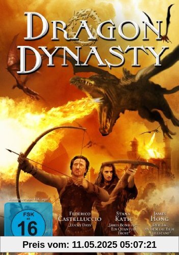 Dragon Dynasty von Matt Codd