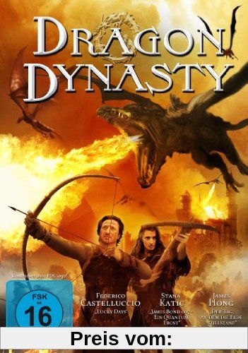 Dragon Dynasty von Matt Codd