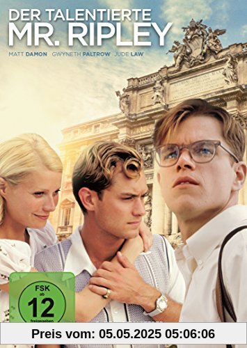 Der talentierte Mr. Ripley Der talentierte Mr. Ripley von Matt Damon