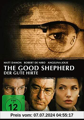 The Good Shepherd - Der gute Hirte von Matt Damon