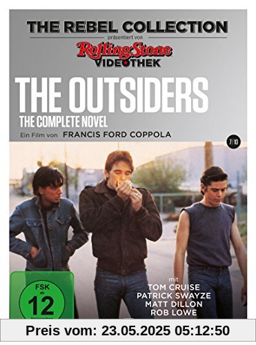 Die Outsiders (Rolling Stone Videothek) von Matt Dillon