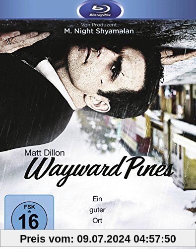 Wayward Pines - Season 1 [Blu-ray] von Matt Dillon