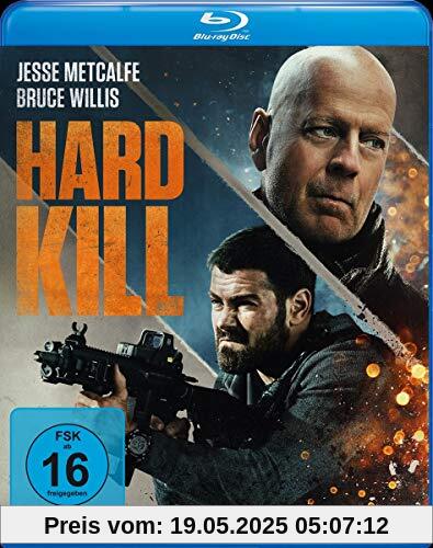 Hard Kill [Blu-ray] von Matt Eskandari