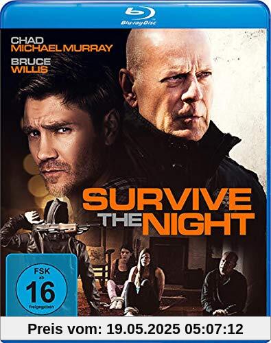 Survive the Night [Blu-ray] von Matt Eskandari