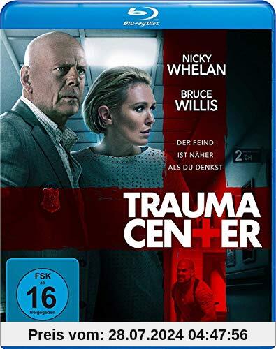 Trauma Center [Blu-ray] von Matt Eskandari