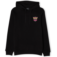 Matt Ferguson x Transformers 1986 Hoodie - Black - L von Matt Ferguson