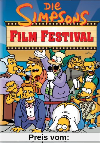 Die Simpsons - Film Festival von Matt Groening