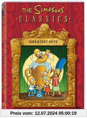 Die Simpsons - Greatest Hits von Matt Groening