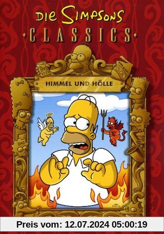 Die Simpsons - Himmel und Hölle von Matt Groening