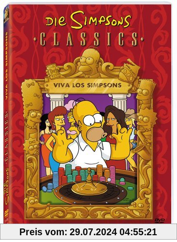 Die Simpsons - Viva los Simpsons von Matt Groening
