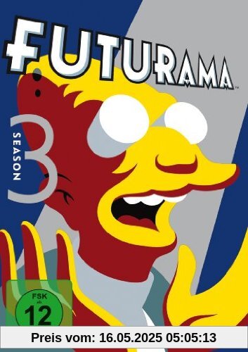 Futurama Season 3 von Matt Groening