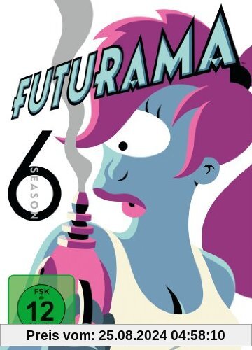 Futurama Season 6 [2 DVDs] von Matt Groening