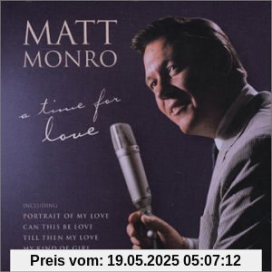 A Time for Love A Time for Love von Matt Monro