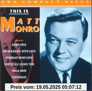 Is This Love Is This Love von Matt Monro