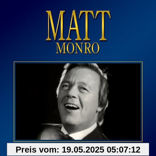 Matt Monro Matt Monro von Matt Monro