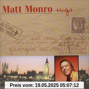 Matt Monroe Sings (US Import) von Matt Monro