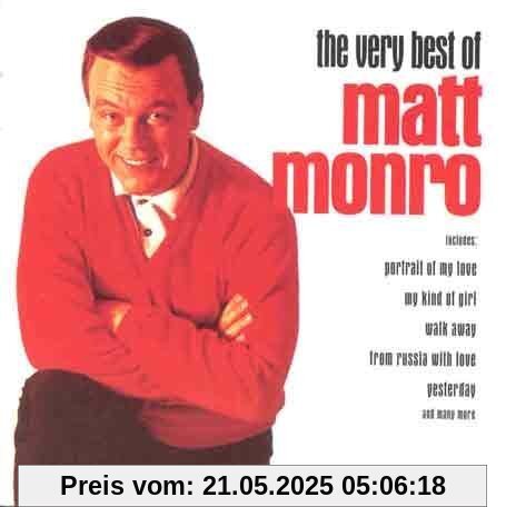 The Very Best of The Very Best of von Matt Monro
