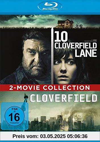 Cloverfield & 10 Cloverfield Lane - 2-Movie-Collection (2 Blu-ray) von Matt Reeves