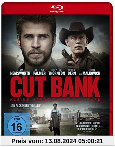 Cut Bank - Kleine Morde unter Nachbarn [Blu-ray] von Matt Shakman