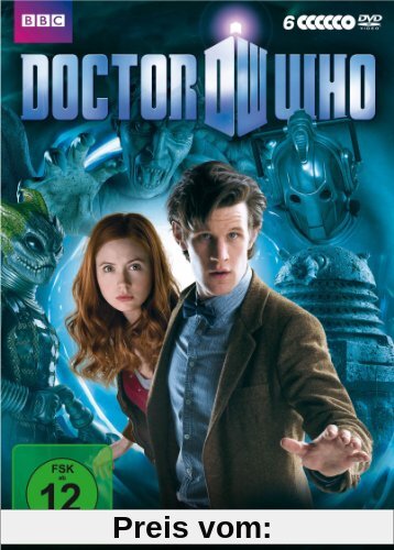 Doctor Who - Die komplette Staffel 5 [6 DVDs] von Matt Smith