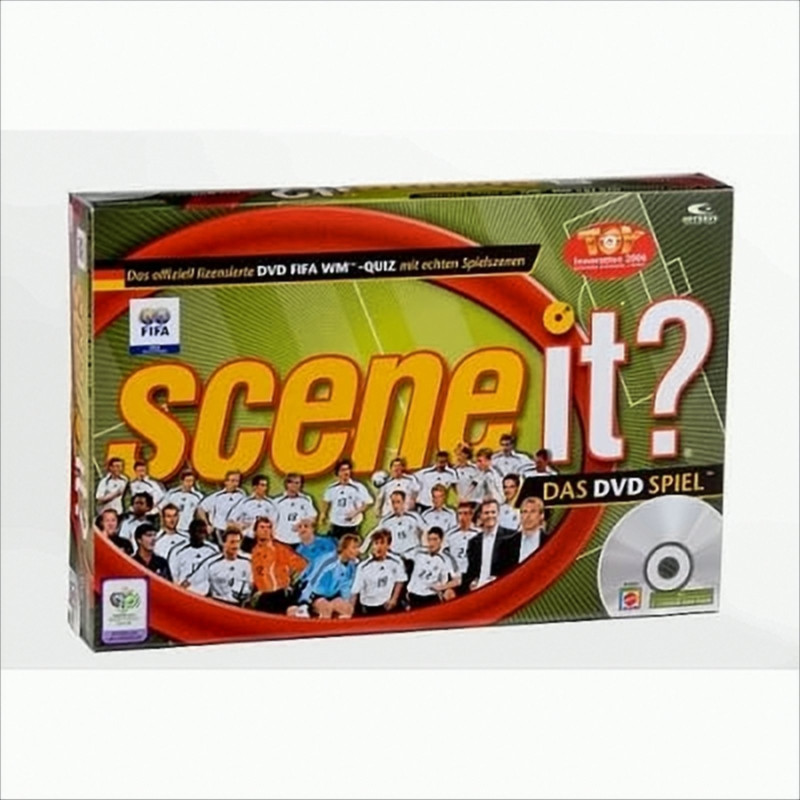 Scene it? Fifa von Mattel GmbH