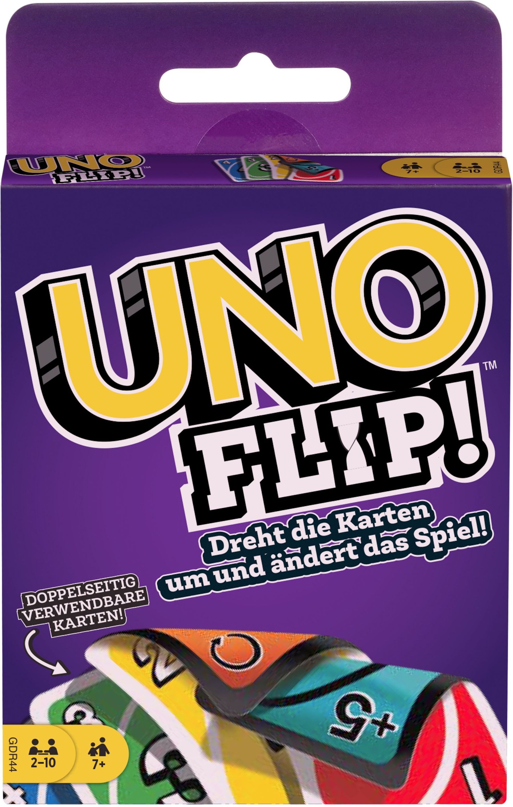 UNO Flip von Mattel GmbH