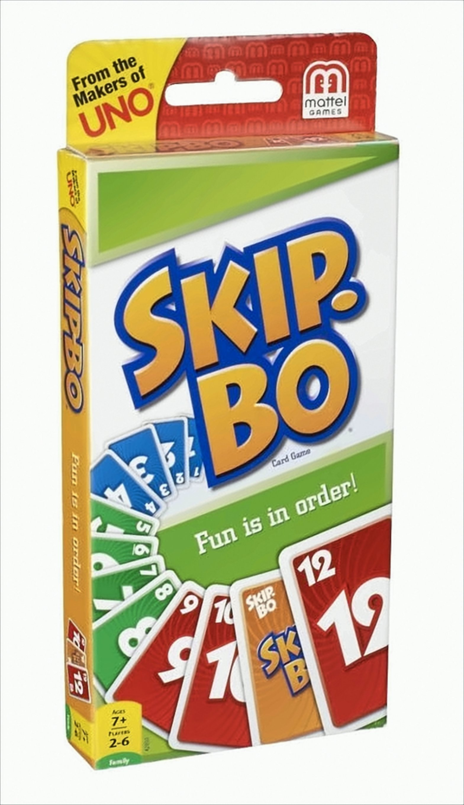 Skip-Bo Kartenspiel Skip-Bo Kartenspiel